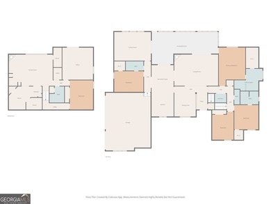 Welcome to this stunning four-sided brick lakefront retreat - photo 46