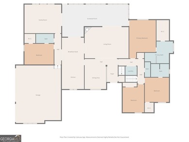 Welcome to this stunning four-sided brick lakefront retreat - photo 47