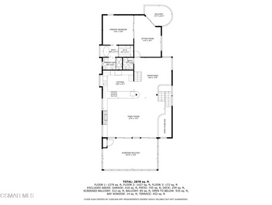 Fully furnished and turnkey, this waterfront residence is set on - photo 51