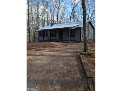 Lake Home For Sale in Lineville, Alabama