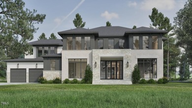 Falls Lake Home For Sale in Raleigh North Carolina