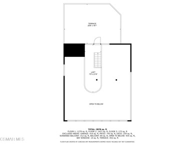 Fully furnished and turnkey, this waterfront residence is set on - photo 52