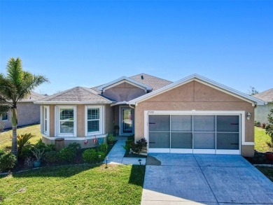 Lake Home For Sale in Punta Gorda, Florida