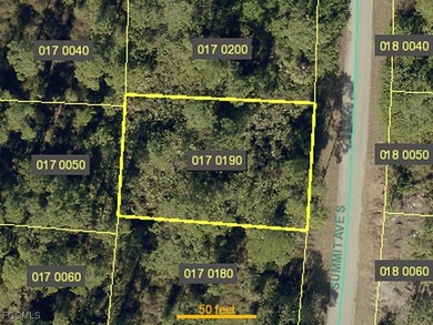 Lehigh Acres Area Lot Sale Pending in Lehigh Acres Florida