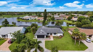 Lake Home For Sale in Naples, Florida