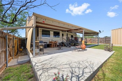 Lake Home For Sale in May, Texas