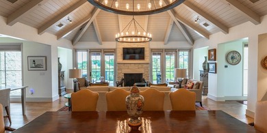 This Penthouse condominium residence overlooks Hole 9 of the - photo 3