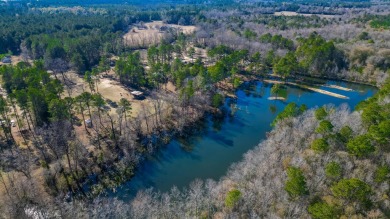 Lake Acreage For Sale in Saint George, South Carolina