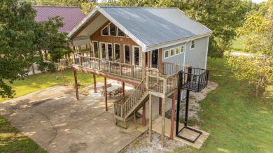 Lake Home For Sale in Counce, Tennessee