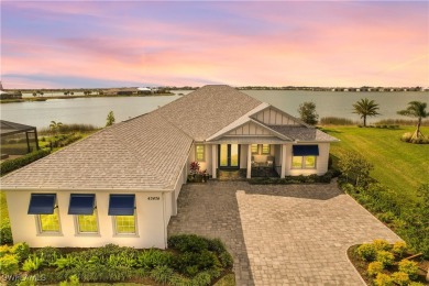 Lake Home For Sale in Punta Gorda, Florida