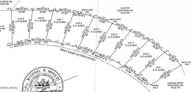 Tennessee River - Decatur County Lot For Sale in Decaturville Tennessee