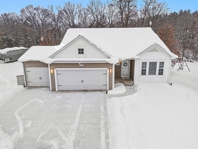 (private lake, pond, creek) Home Sale Pending in Middleville Michigan