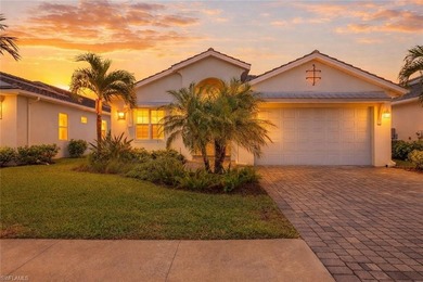 Esplanade Hacienda Lakes  Home For Sale in Naples Florida