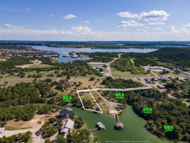 Lake Lot For Sale in Possum Kingdom Lake, Texas