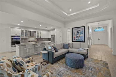 Welcome to this 2020 luxury residence by Toll Brothers, located - photo 3
