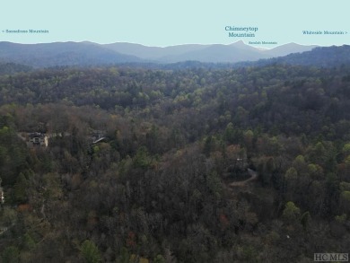Hogback Lake Lot For Sale in Sapphire North Carolina
