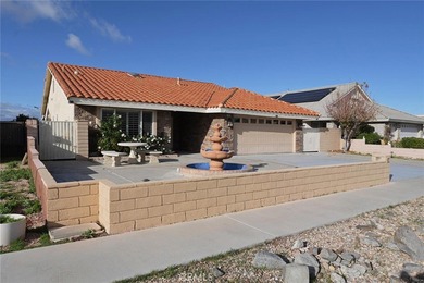 Silver Lakes Home Active Under Contract in Helendale California