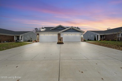 (private lake, pond, creek) Home For Sale in Shepherdsville Kentucky