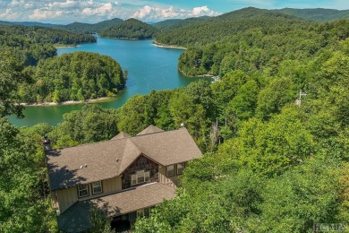 Lake Glenville Home For Sale in Glenville North Carolina