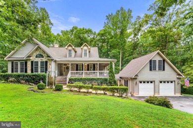 Lake Home For Sale in Mineral, Virginia