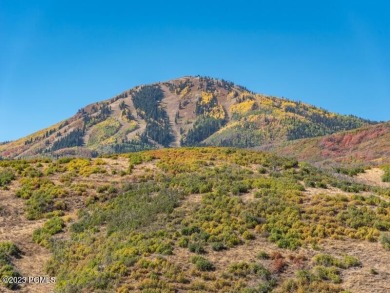 Jordanelle Reservoir Lot Sale Pending in Mayflower Mountain Utah