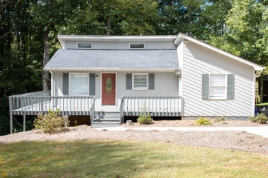 Lake Home For Sale in Villa Rica, Georgia