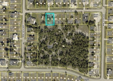Cape Coral Area Lot Sale Pending in Cape Coral Florida