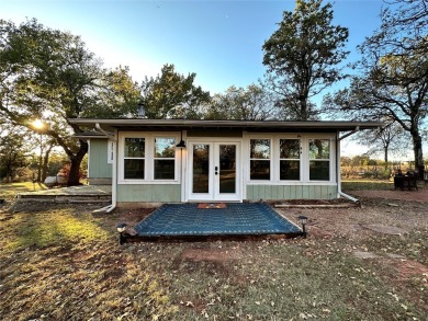 Lake Home For Sale in Jones, Oklahoma