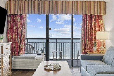 Welcome to your fully furnished, turnkey oceanfront retreat at