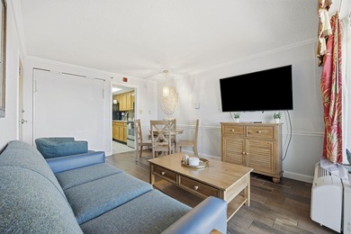 Welcome to your fully furnished, turnkey oceanfront retreat at