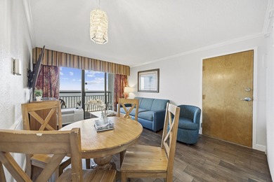 Welcome to your fully furnished, turnkey oceanfront retreat at