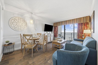 Welcome to your fully furnished, turnkey oceanfront retreat at