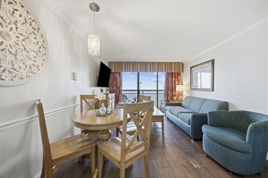 Welcome to your fully furnished, turnkey oceanfront retreat at