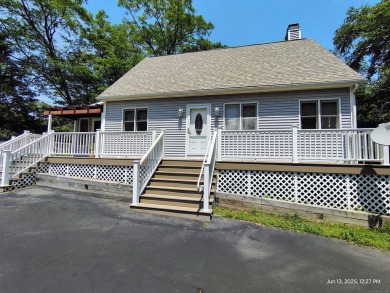 Lake Home For Sale in Columbia, Connecticut