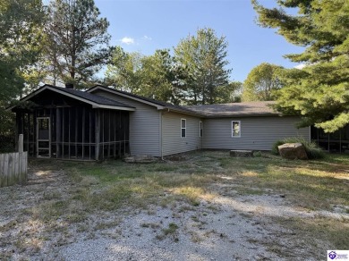 Rough River Lake Home For Sale in Mcdaniels Kentucky