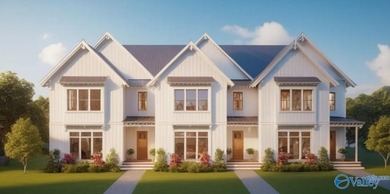 Lake Guntersville Townhome/Townhouse For Sale in Guntersville AL