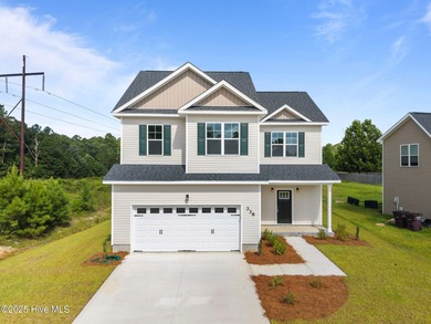 New River - Onslow County Home Active Under Contract in Jacksonville North Carolina