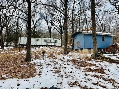 Fort Gibson Lake Lot For Sale in Hulbert Oklahoma