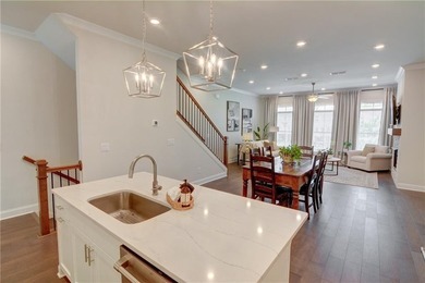 Luxury Waterside Townhome on the Chattahoochee River in the - photo 11