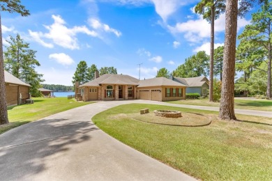 Lake Home For Sale in Mount Vernon, Texas