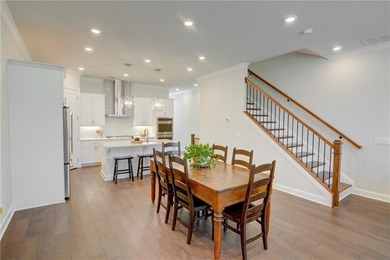 Luxury Waterside Townhome on the Chattahoochee River in the - photo 12
