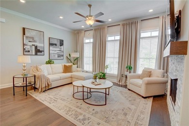 Luxury Waterside Townhome on the Chattahoochee River in the - photo 13
