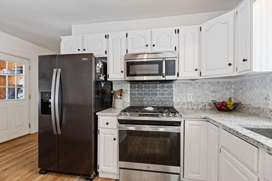Welcome to 675 River Road, a rare riverside property set on - photo 14