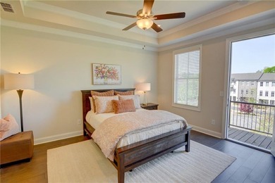 Luxury Waterside Townhome on the Chattahoochee River in the - photo 19
