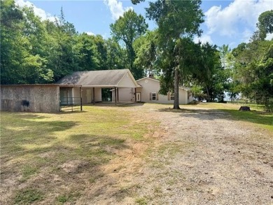 Lake Home For Sale in Colfax, Louisiana