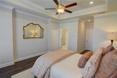 Luxury Waterside Townhome on the Chattahoochee River in the - photo 21