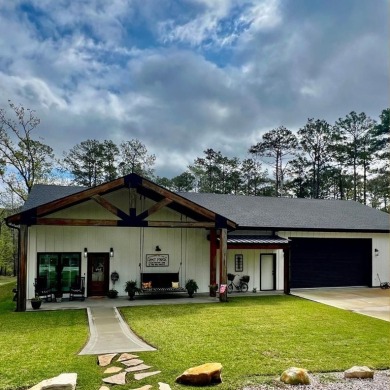 Lake Home For Sale in Brookeland, Texas