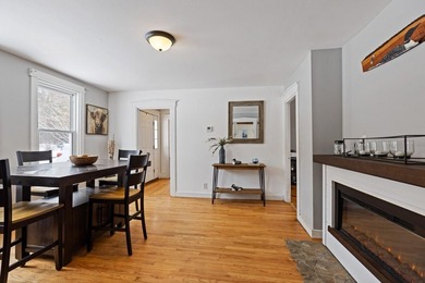 Welcome to 675 River Road, a rare riverside property set on - photo 22