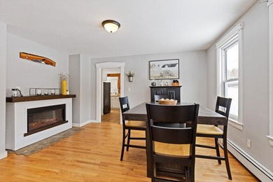 Welcome to 675 River Road, a rare riverside property set on - photo 23