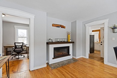 Welcome to 675 River Road, a rare riverside property set on - photo 24